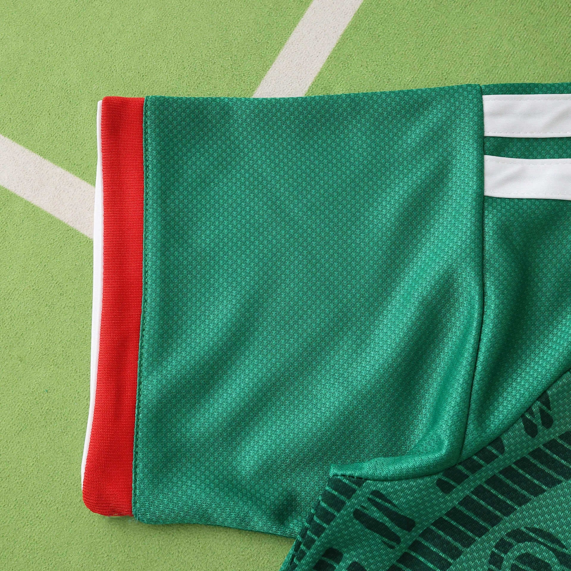 CAMISETA LOCAL MÉXICO 26