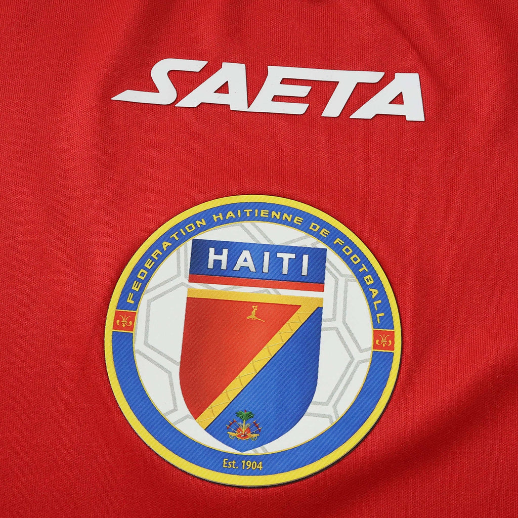 CAMISETA TERCERA HAITÍ 26