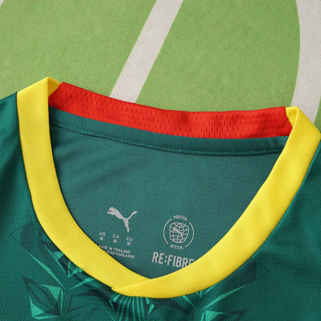 CAMISETA VISITANTE SENEGAL 26