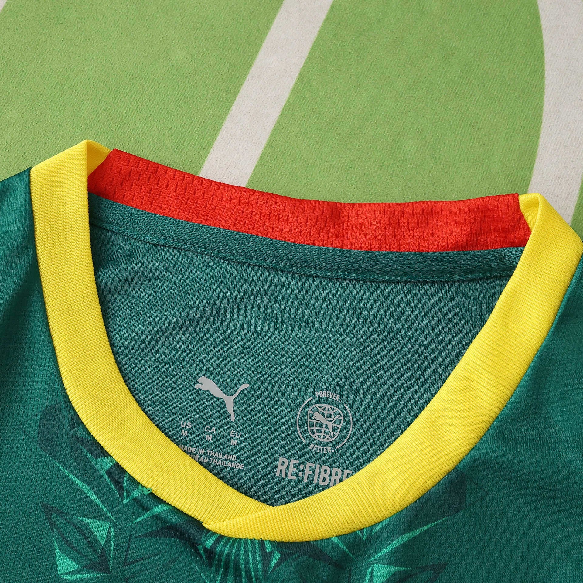 CAMISETA VISITANTE SENEGAL 26