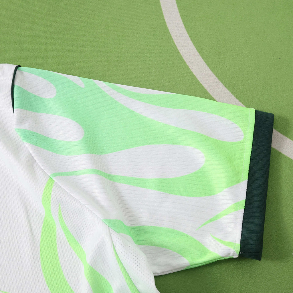 CAMISETA VISITANTE NIGERIA 26