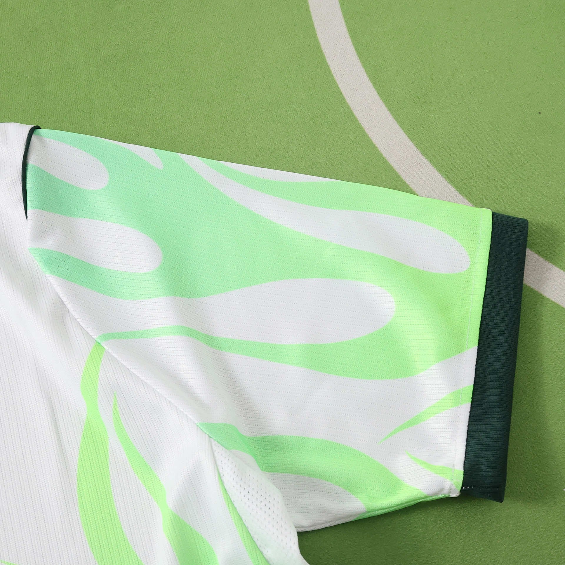 CAMISETA VISITANTE NIGERIA 26