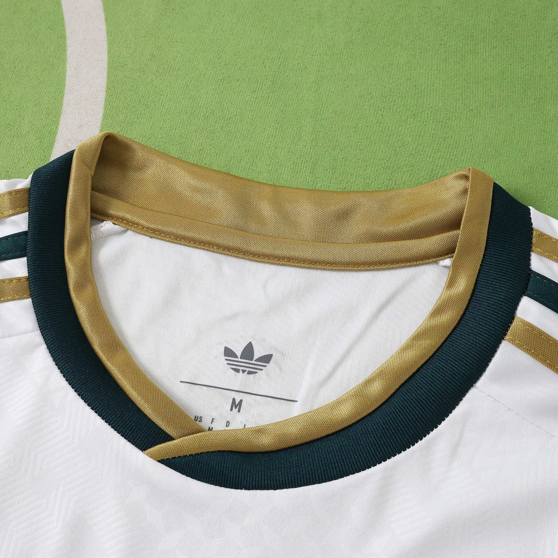 CAMISETA VISITANTE ARABIA SAUDITA 26