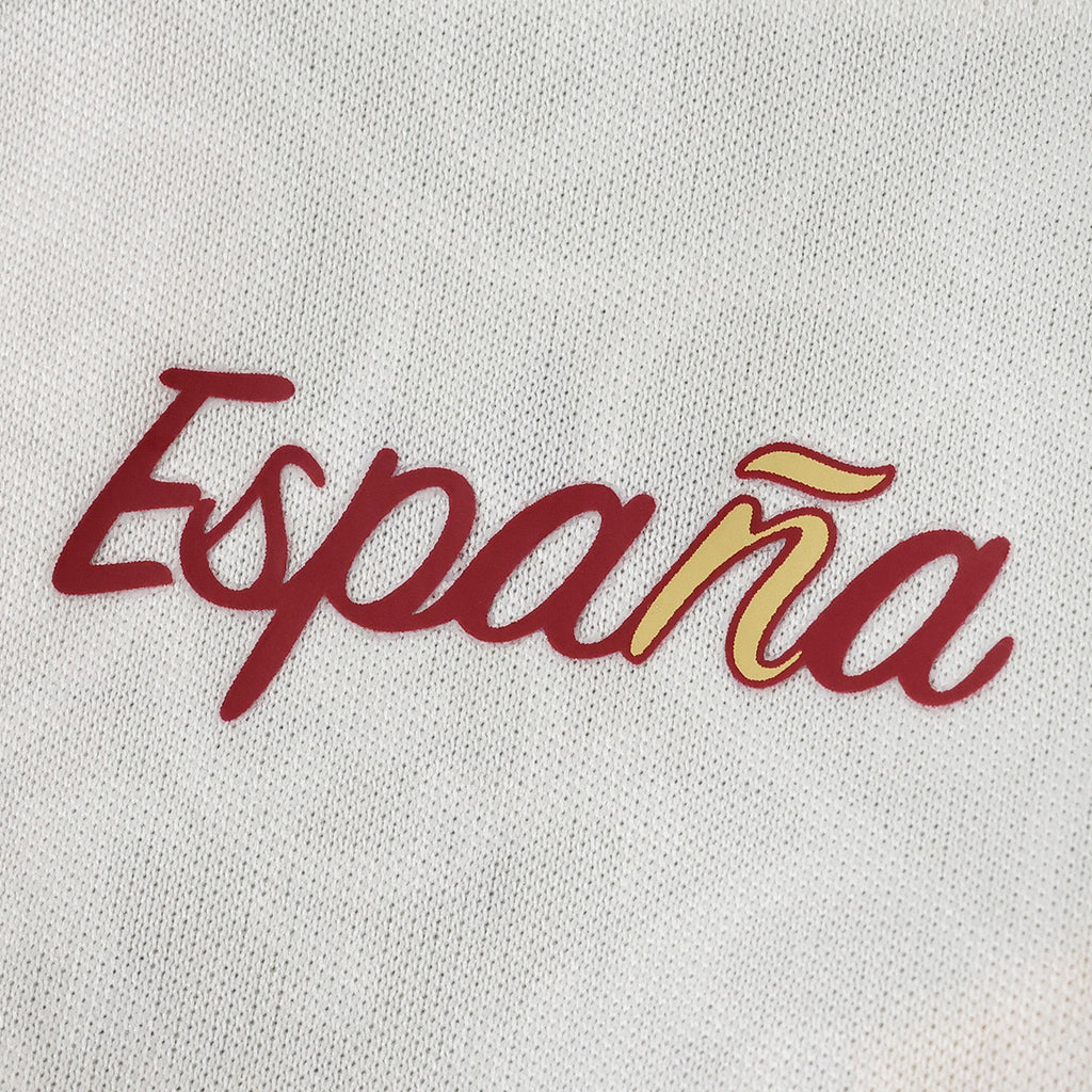 CAMISETA VISITANTE ESPAÑA 26