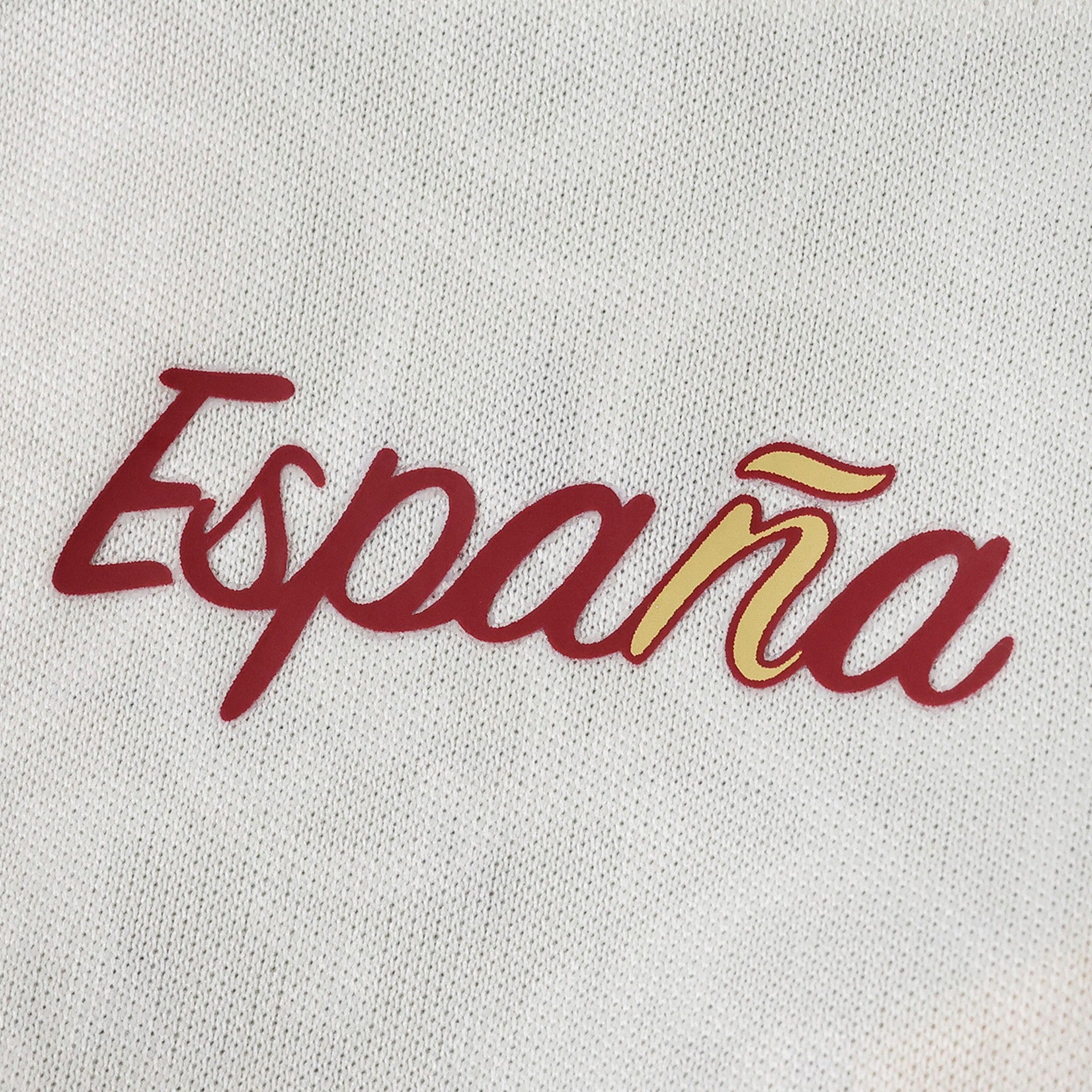 CAMISETA VISITANTE ESPAÑA 26