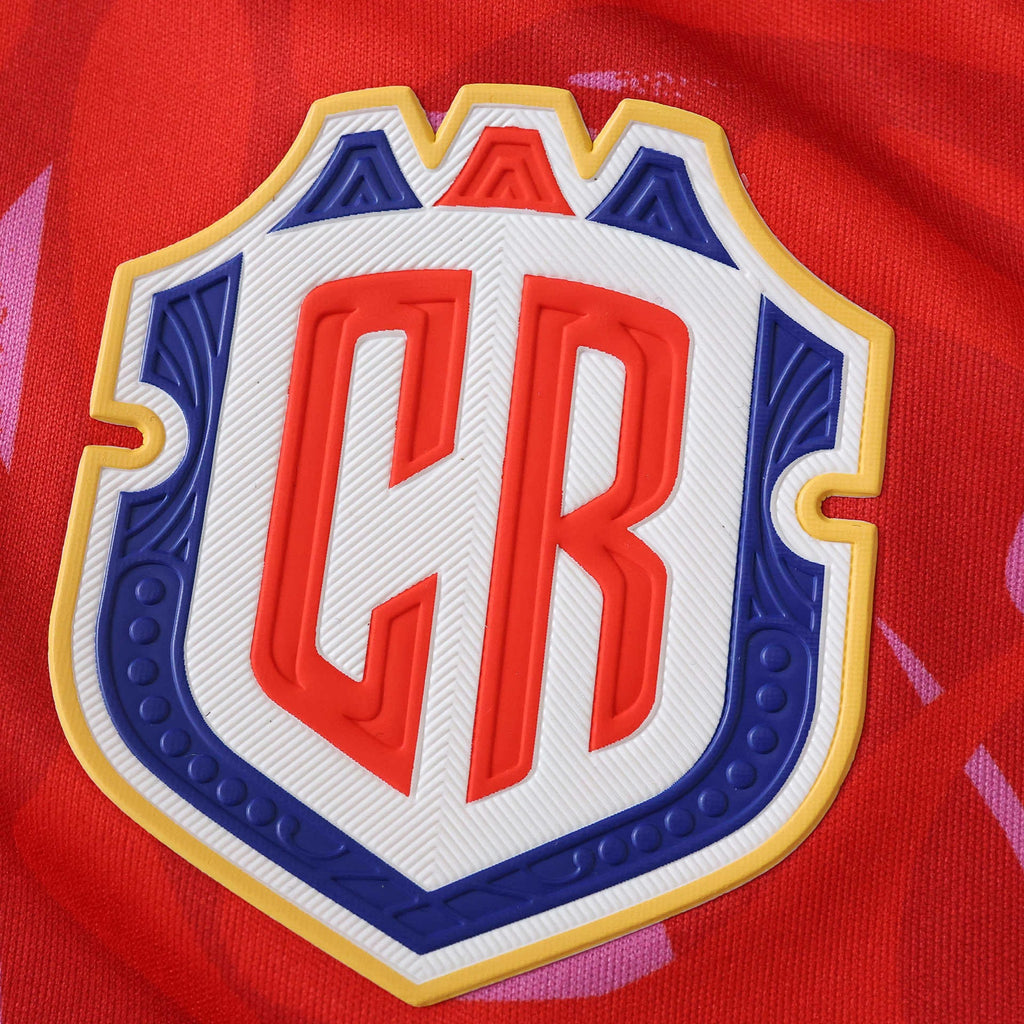 CAMISETA LOCAL COSTA RICA 26