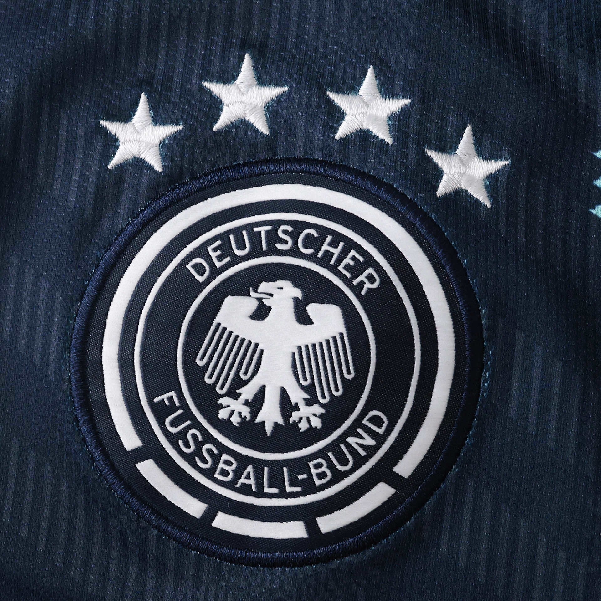 CAMISETA VISITANTE ALEMANIA 26