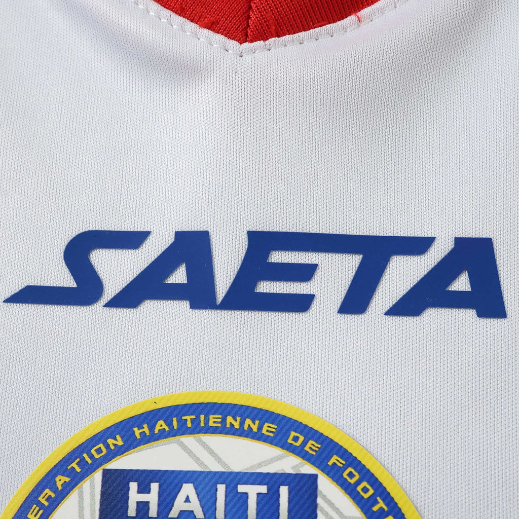 CAMISETA VISITANTE HAITÍ 26