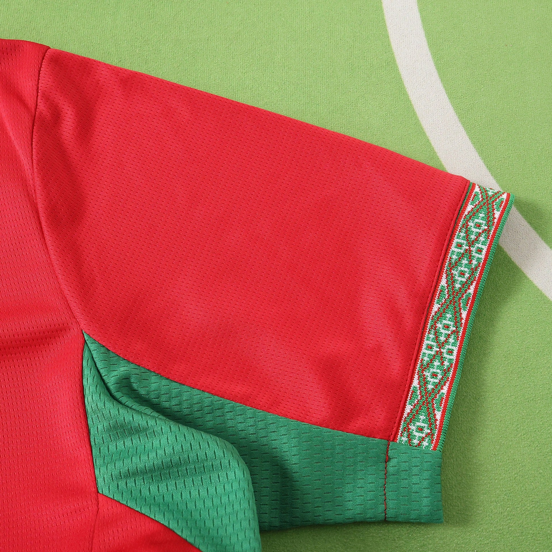 CAMISETA LOCAL MARRUECOS 26