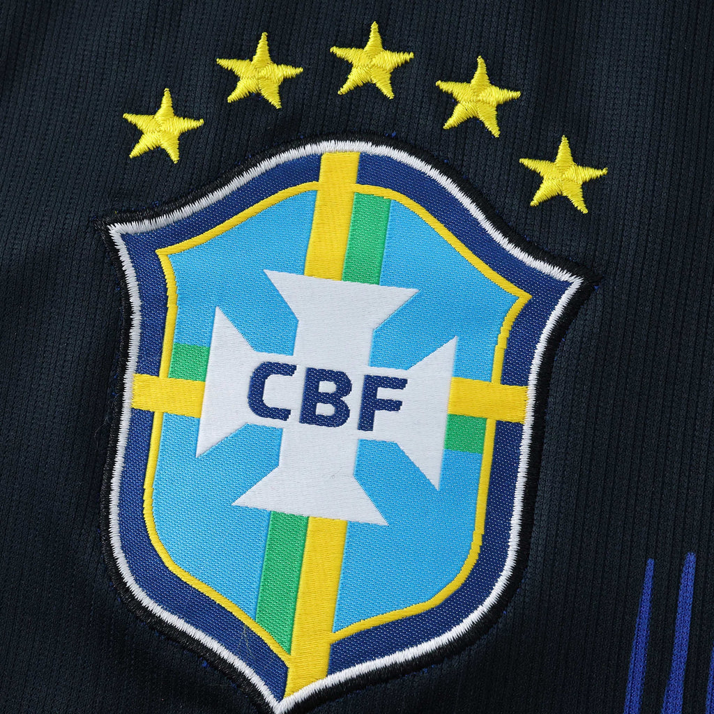 CAMISETA VISITANTE BRASIL 26