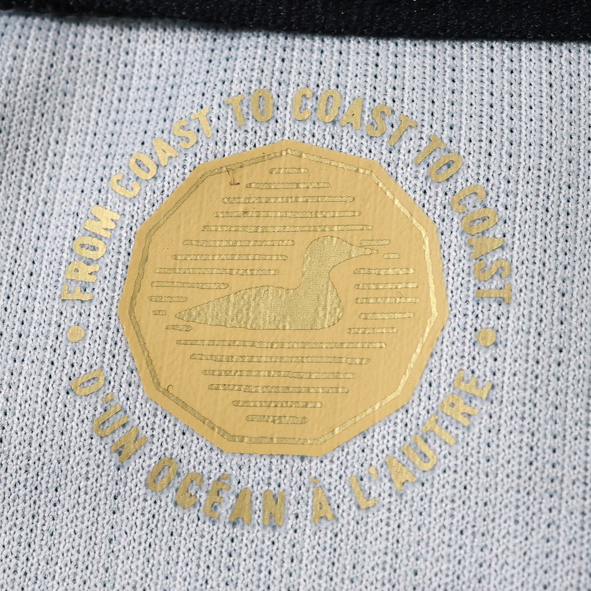 CAMISETA VISITANTE CANADÁ 26
