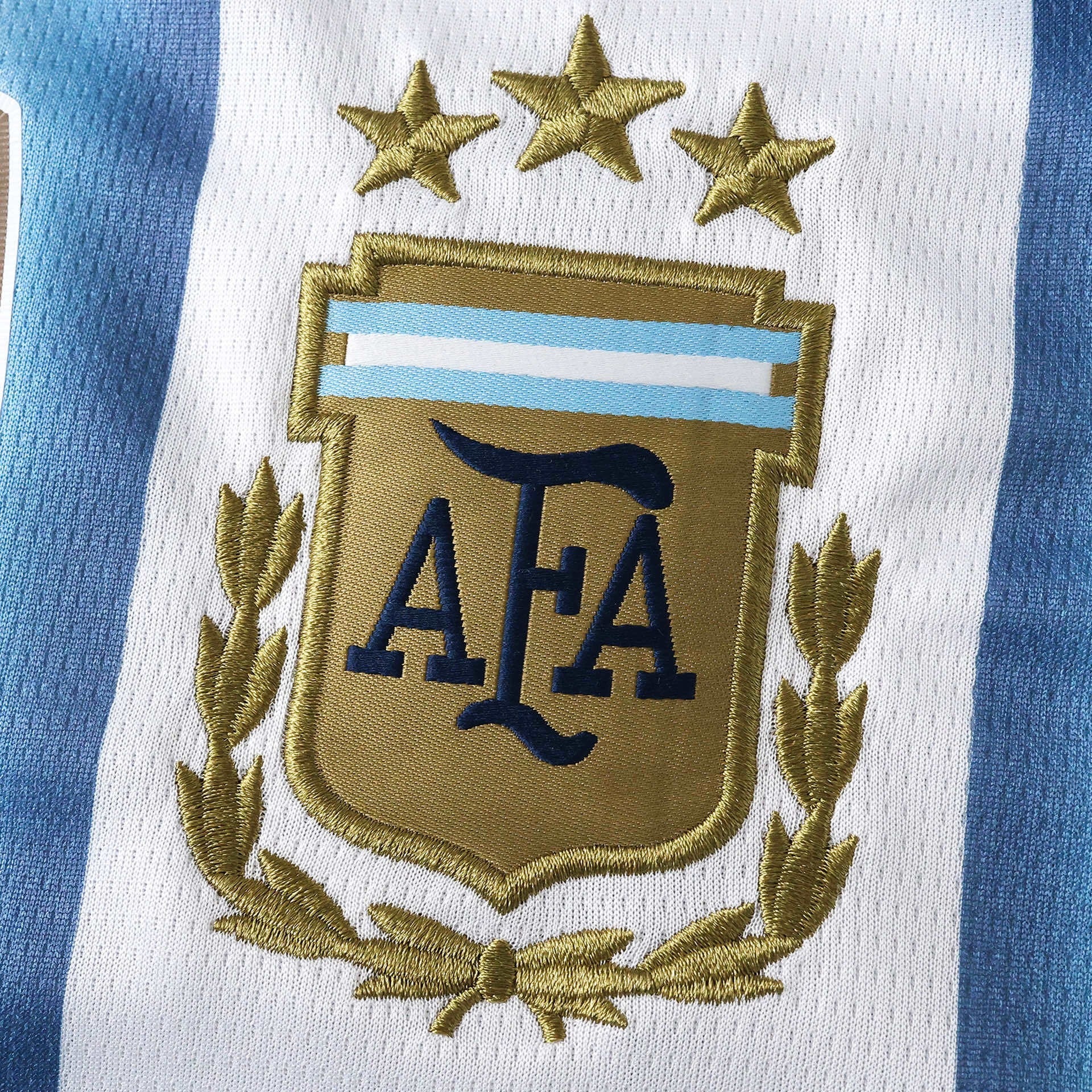 CAMISETA LOCAL ARGENTINA 26