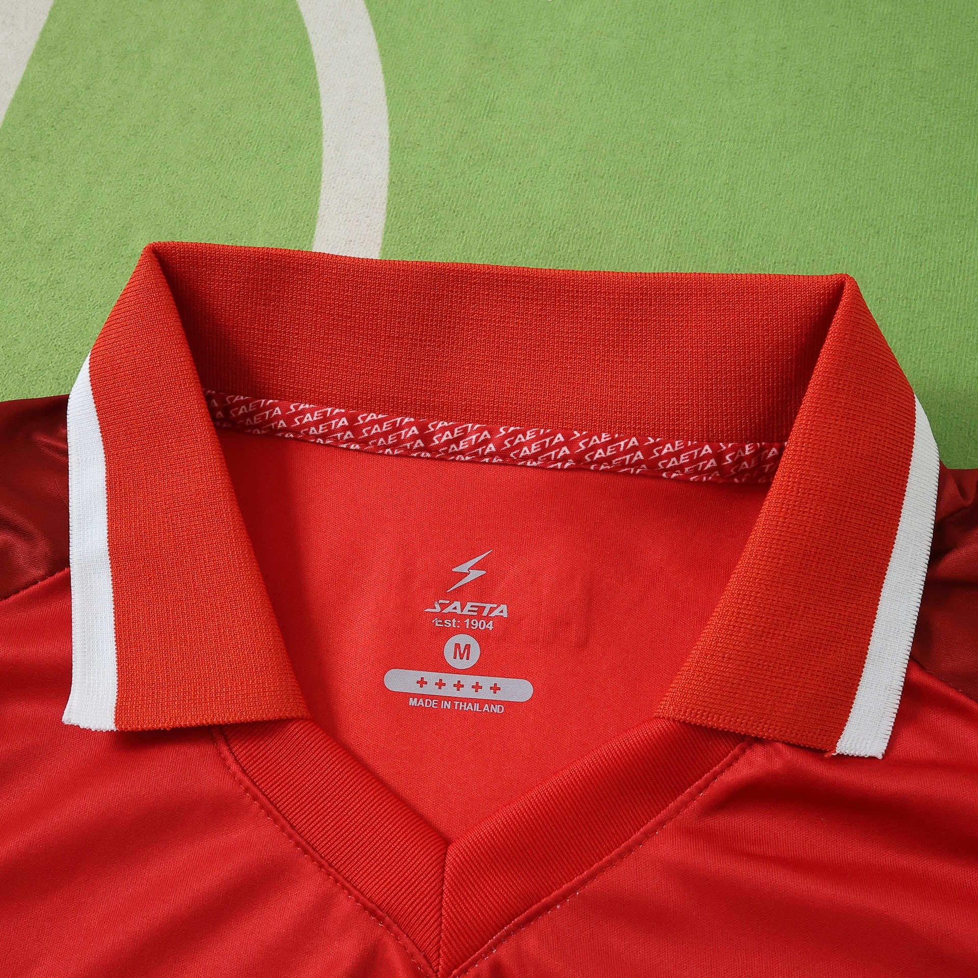 CAMISETA TERCERA HAITÍ 26