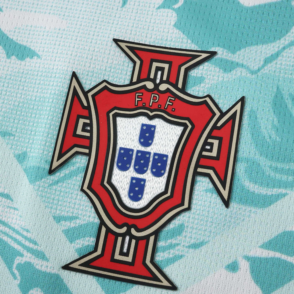 CAMISETA VISITANTE PORTUGAL 26