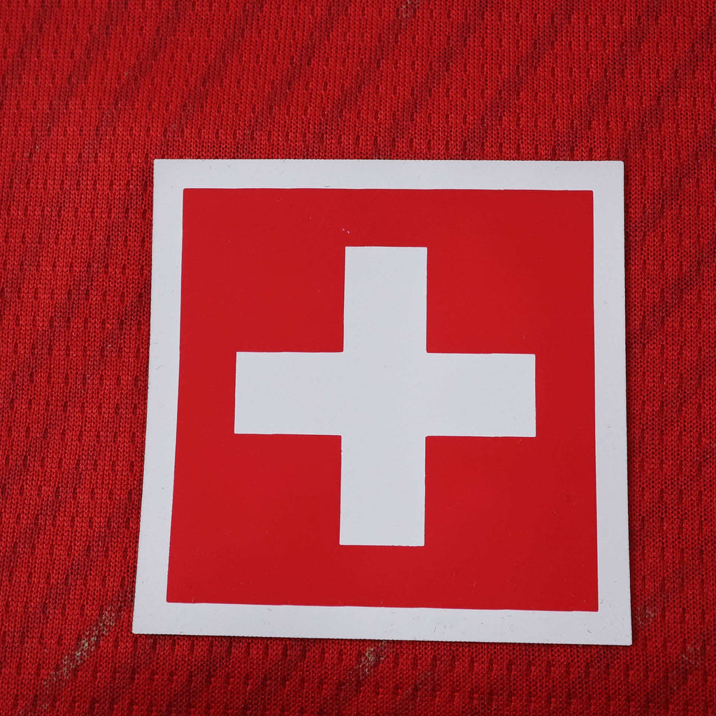 CAMISETA LOCAL SUIZA 26