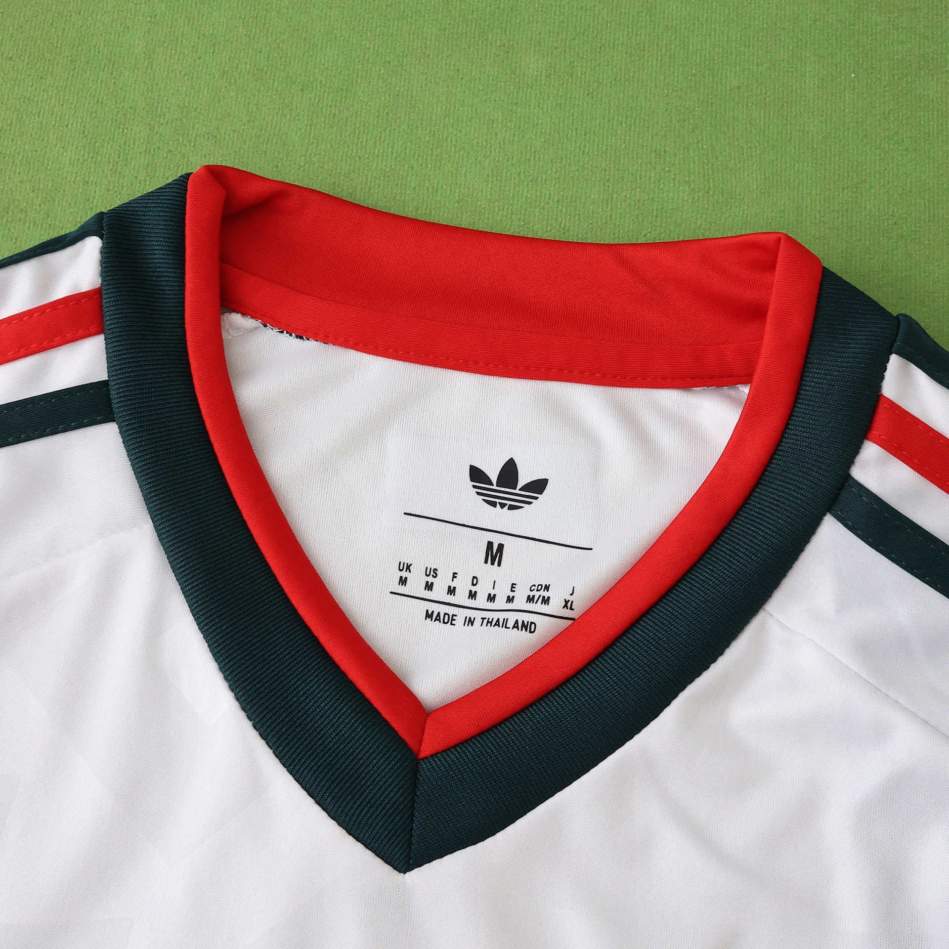 CAMISETA VISITANTE MÉXICO 26