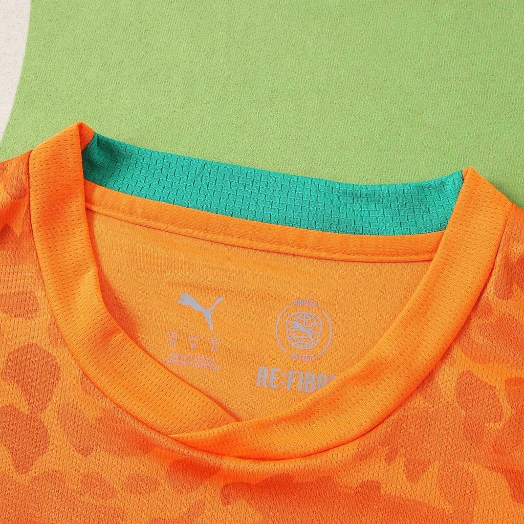 CAMISETA LOCAL COSTA DE MARFIL 26