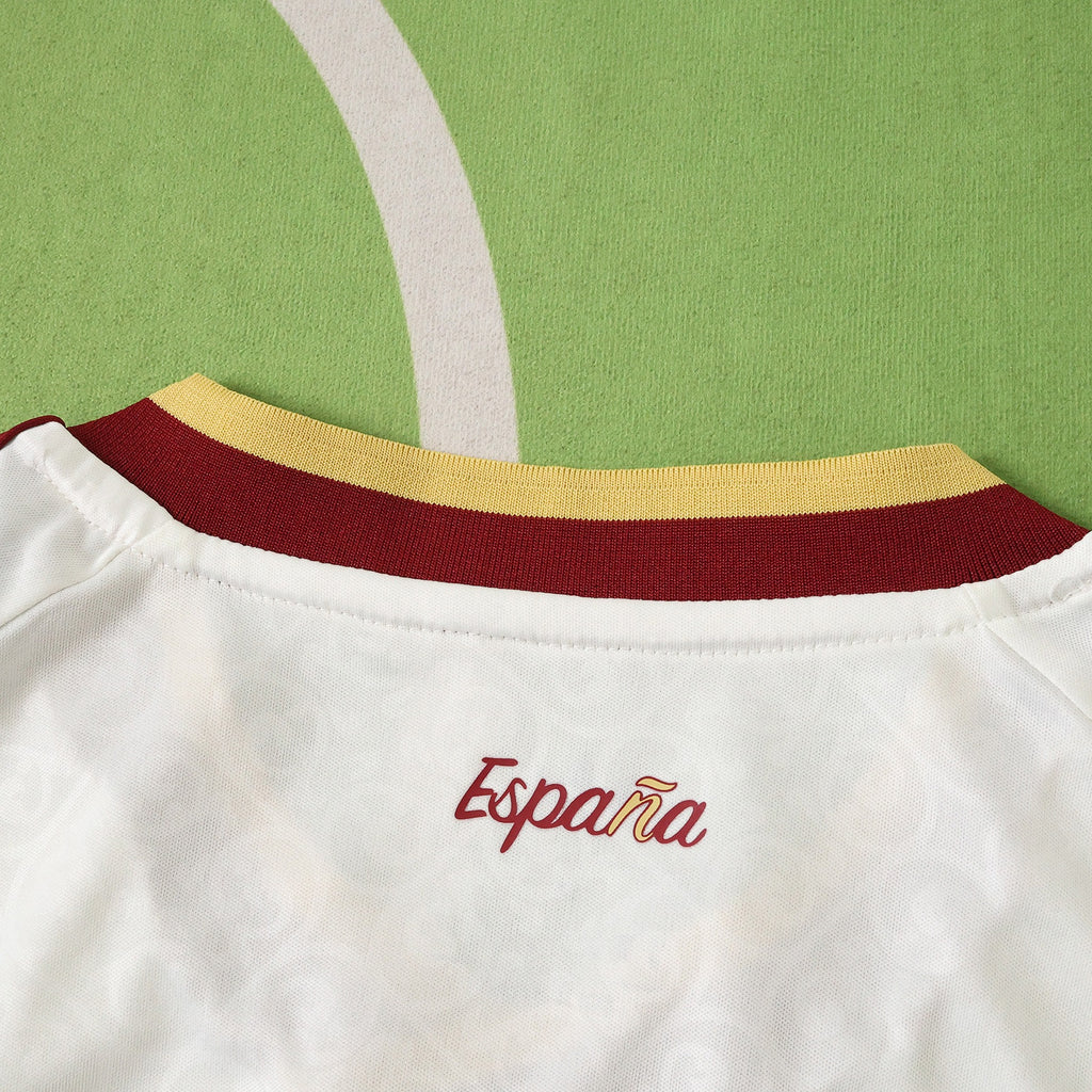 CAMISETA VISITANTE ESPAÑA 26