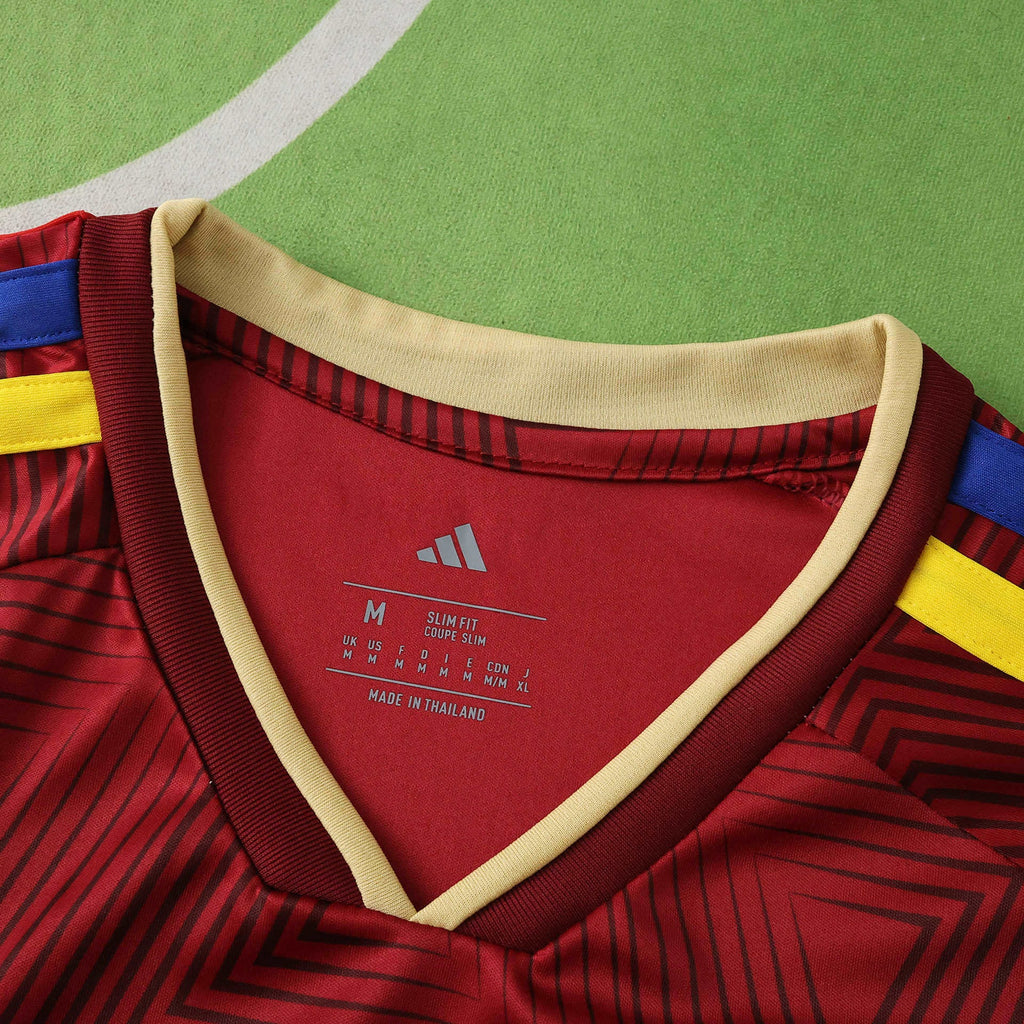CAMISETA LOCAL VENEZUELA 26
