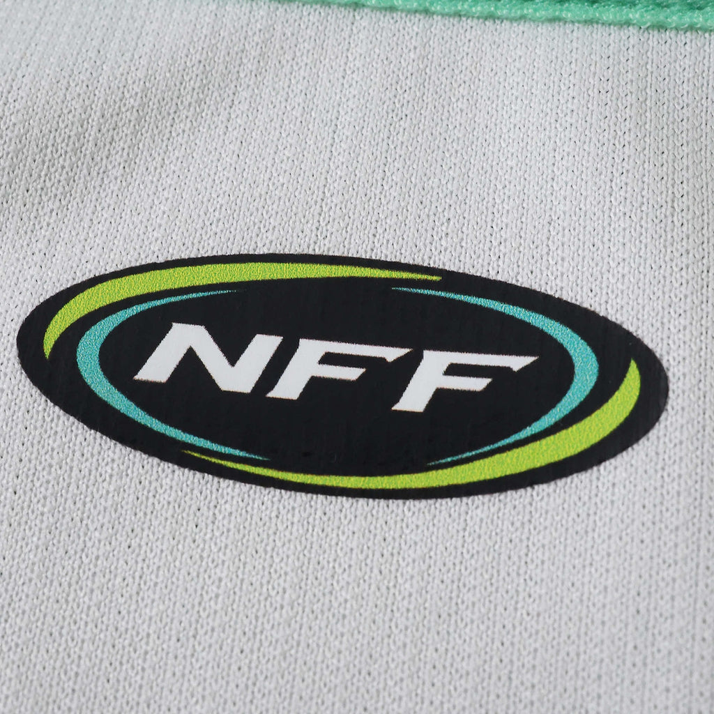CAMISETA VISITANTE NIGERIA 26