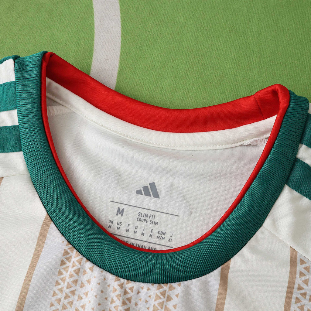 CAMISETA LOCAL ARGELIA 26