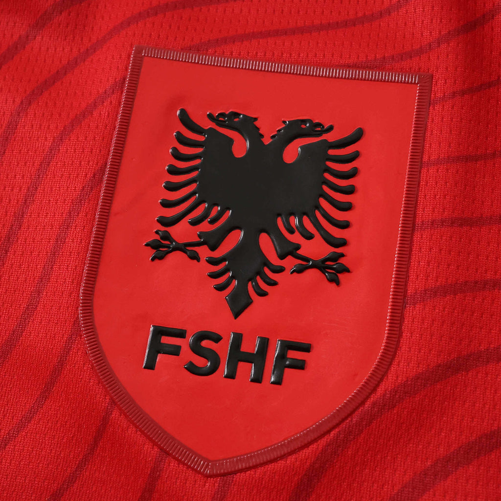 CAMISETA LOCAL ALBANIA 26