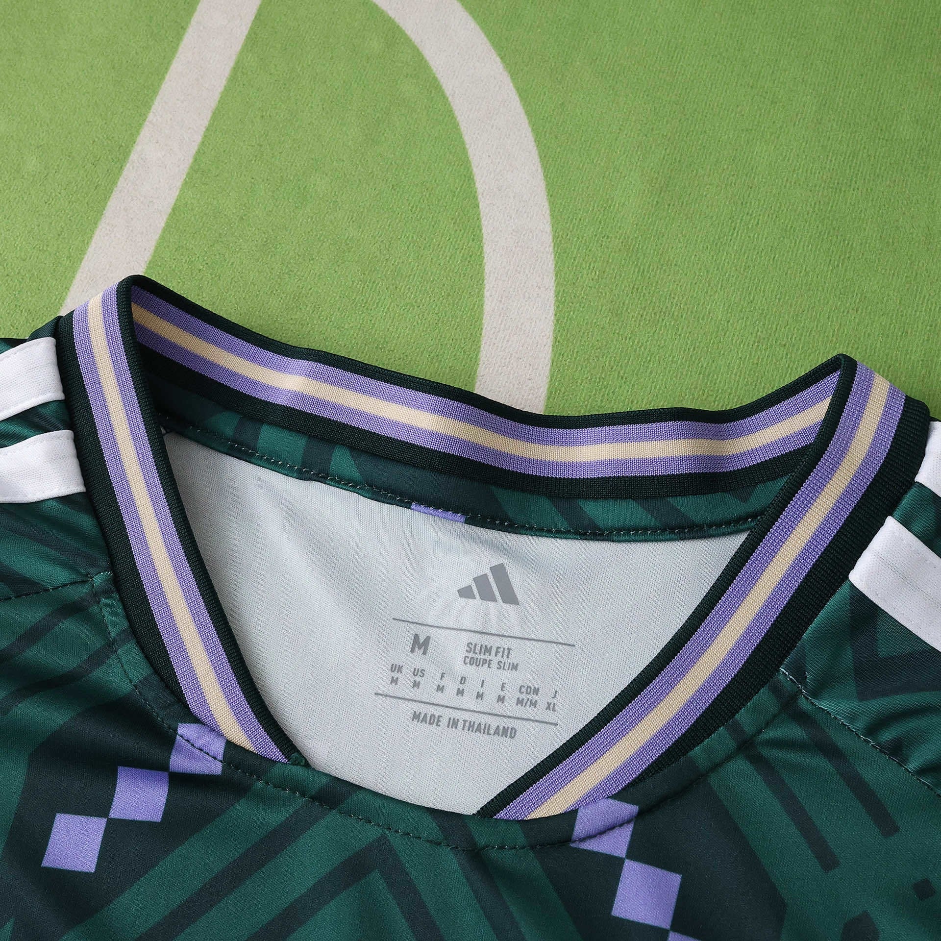 CAMISETA LOCAL ARABIA SAUDITA 26