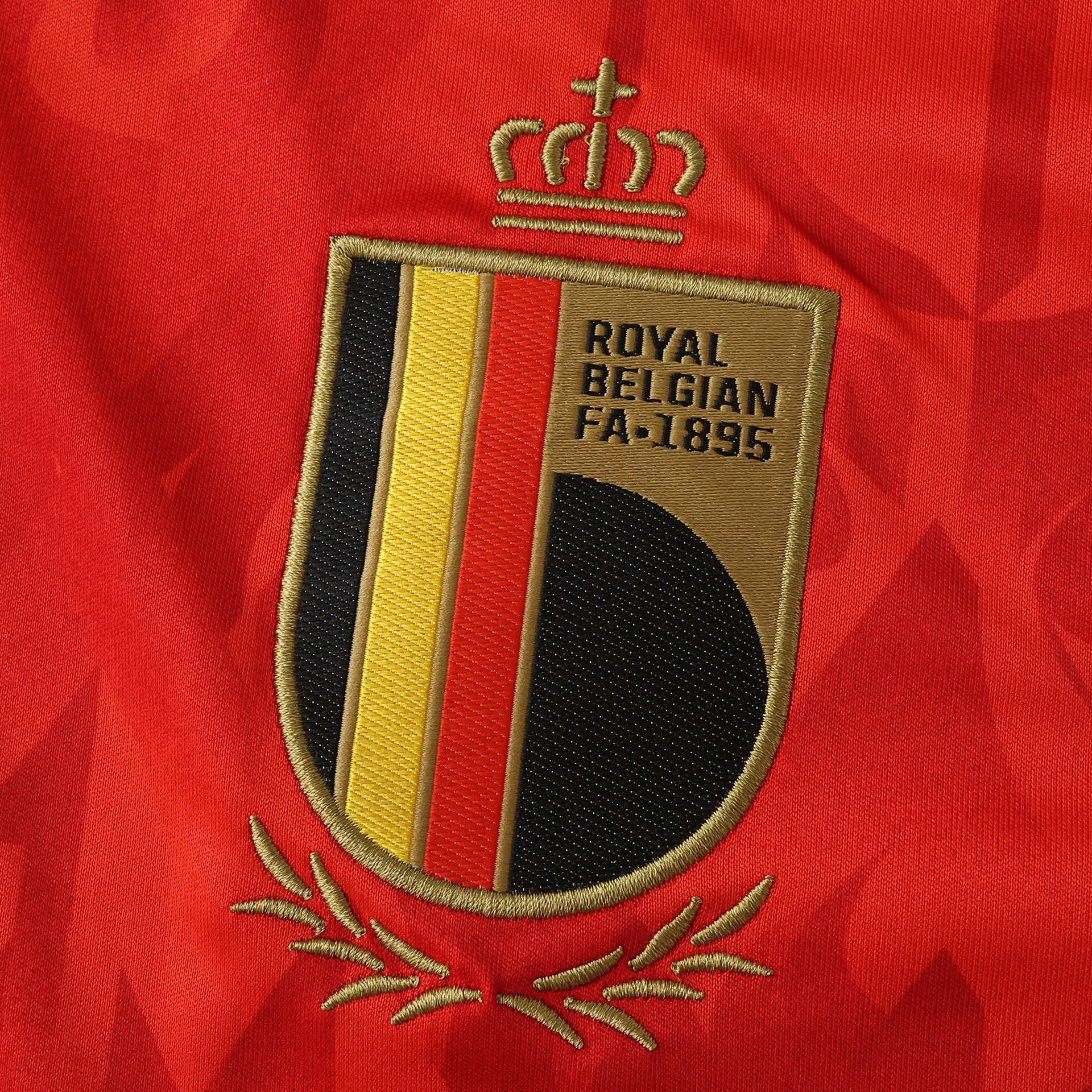 CAMISETA LOCAL BELGICA 26