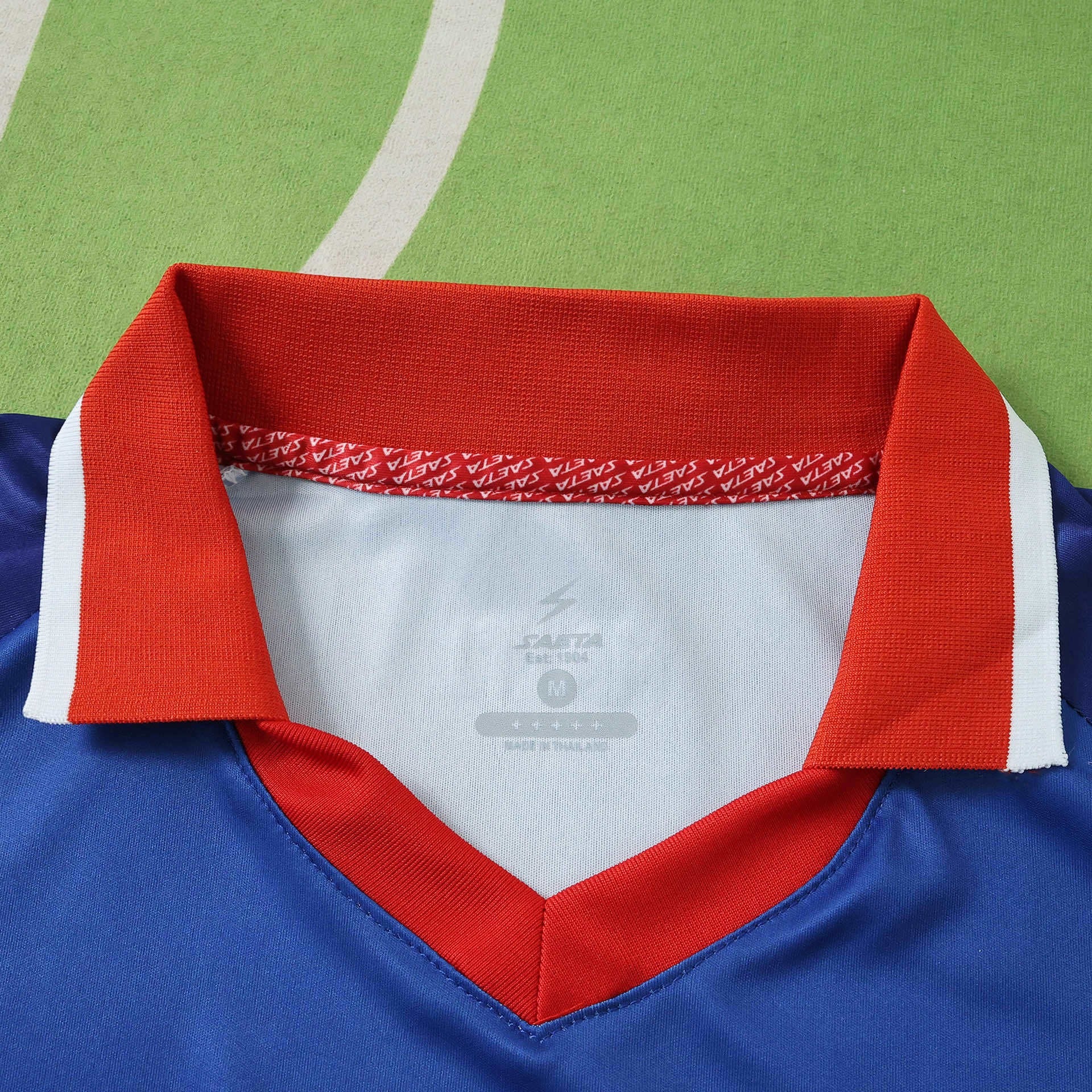 CAMISETA LOCAL HAITÍ 26