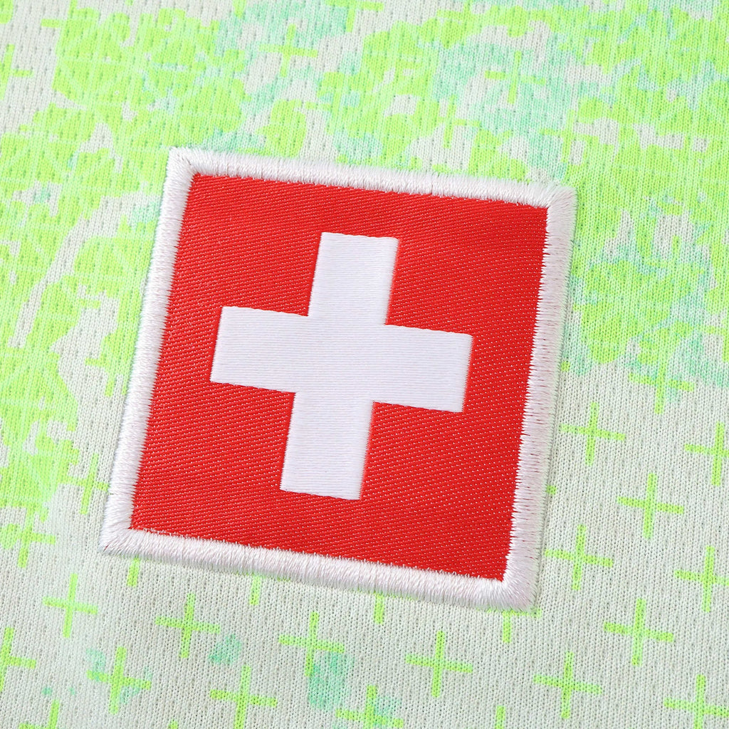 CAMISETA VISITA SUIZA 26