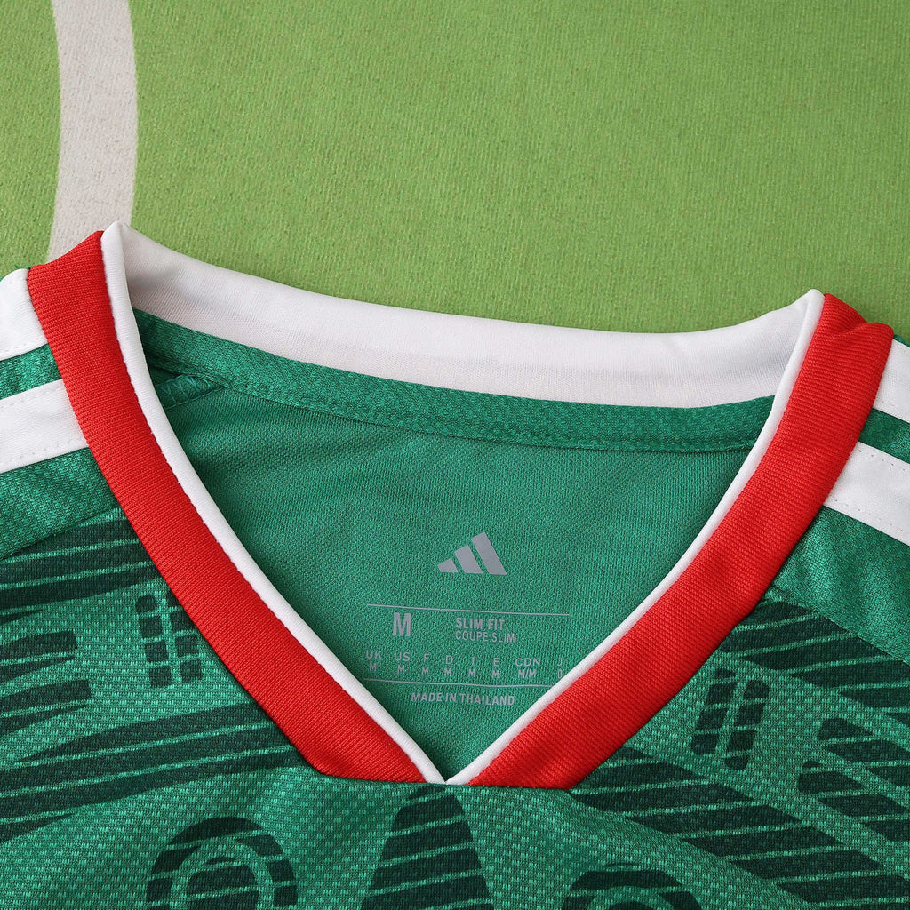 CAMISETA LOCAL MÉXICO 26