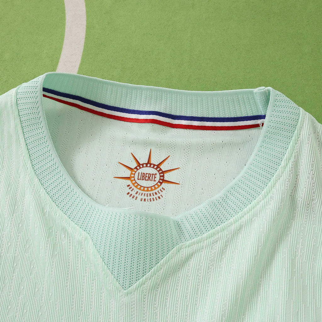 CAMISETA VISITANTE FRANCIA 26
