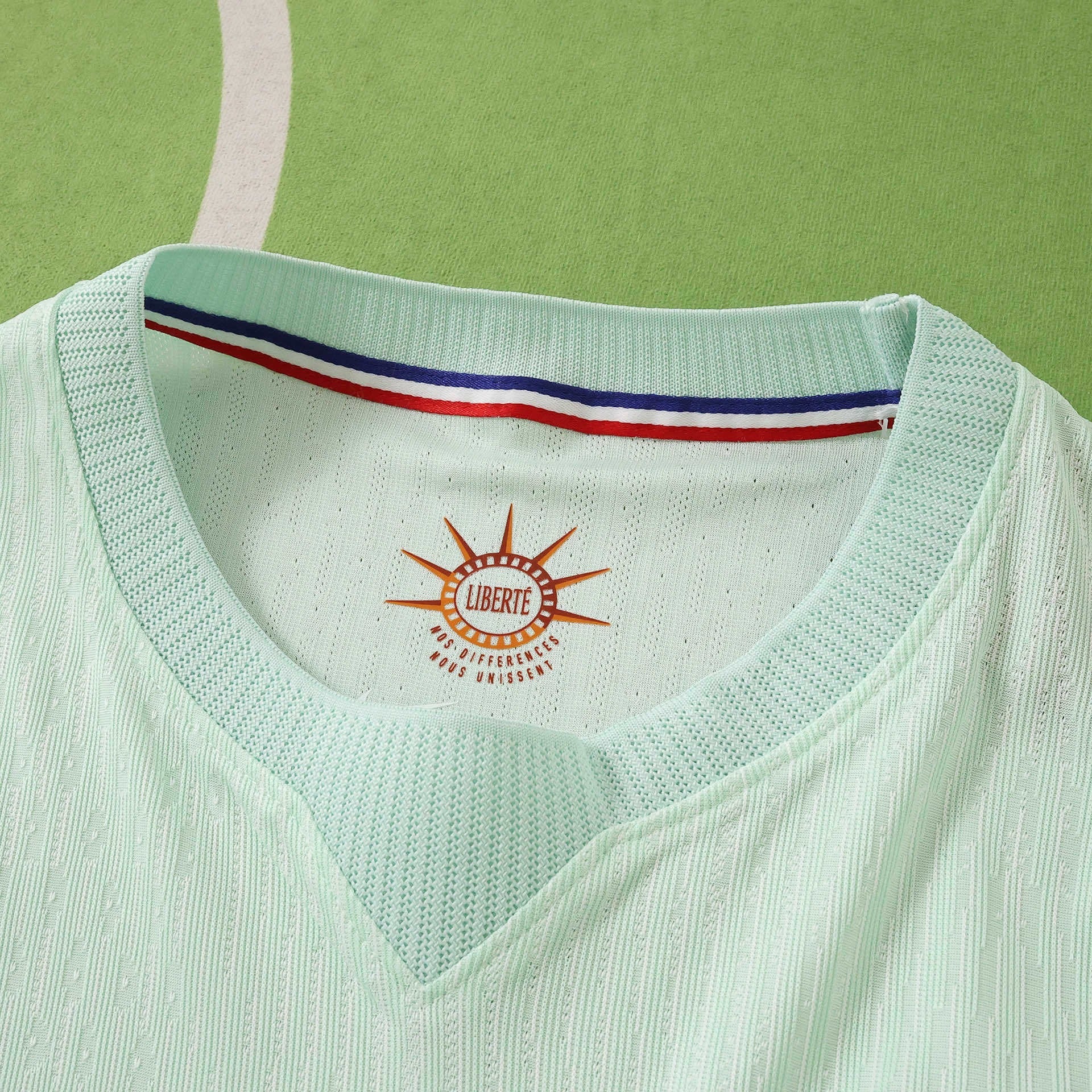 CAMISETA VISITANTE FRANCIA 26