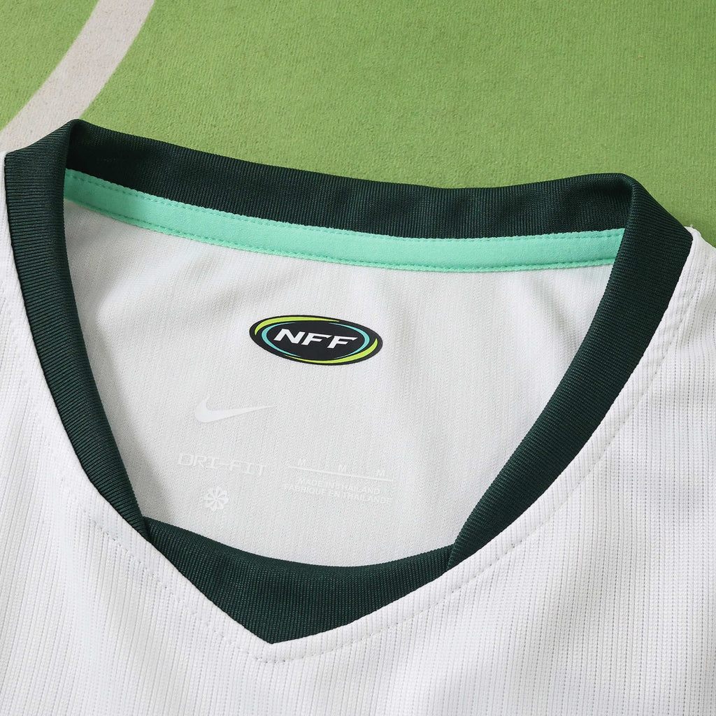 CAMISETA VISITANTE NIGERIA 26