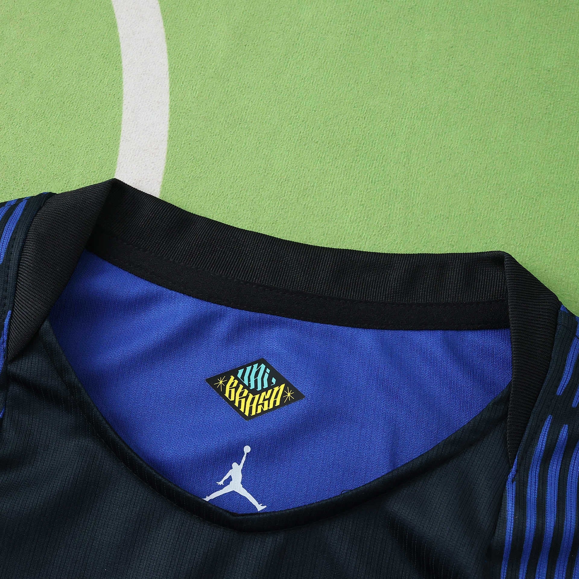 CAMISETA VISITANTE BRASIL 26