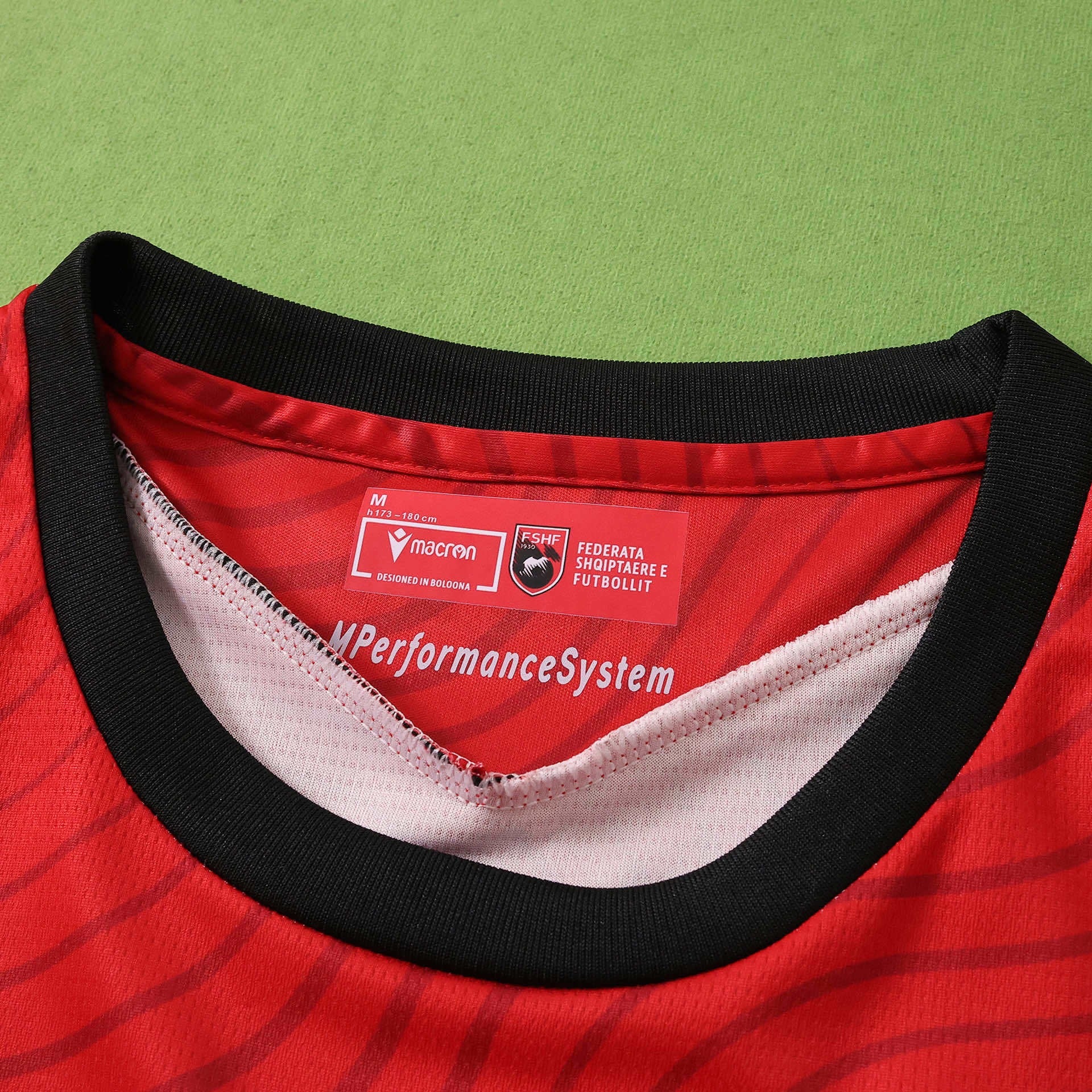 CAMISETA LOCAL ALBANIA 26