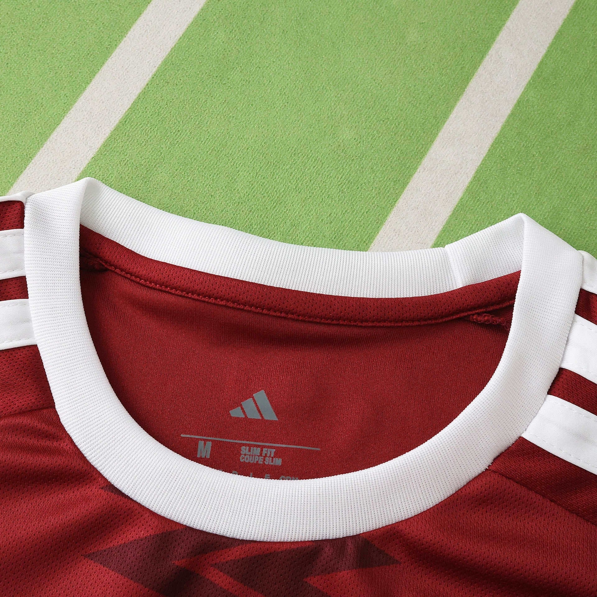 CAMISETA LOCAL CATAR 26