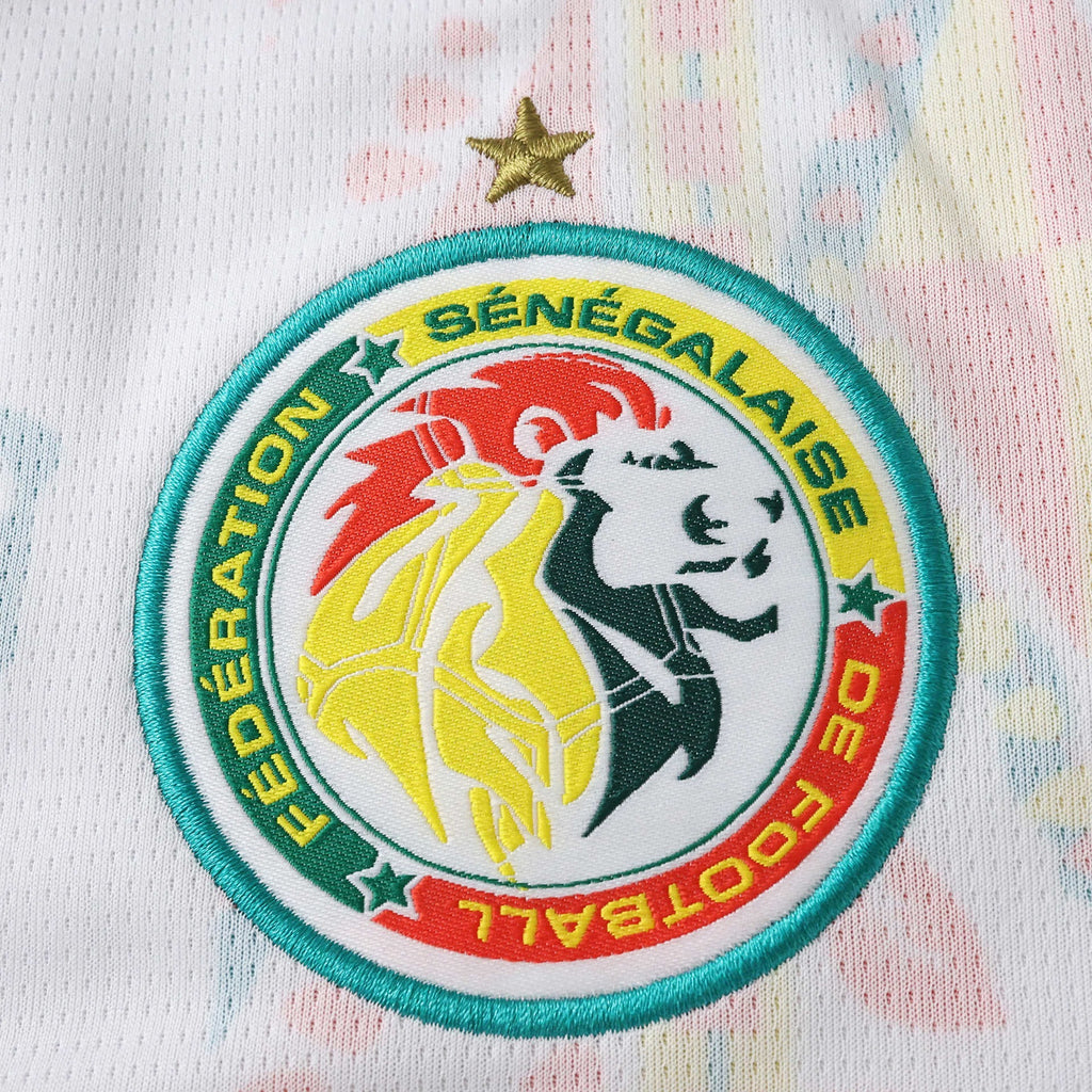 CAMISETA LOCAL SENEGAL 26