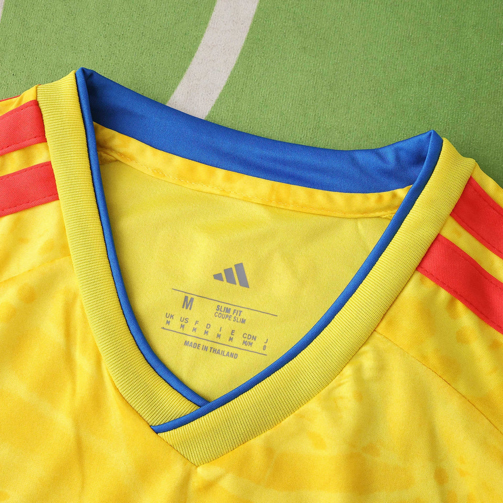 CAMISETA LOCAL COLOMBIA 26