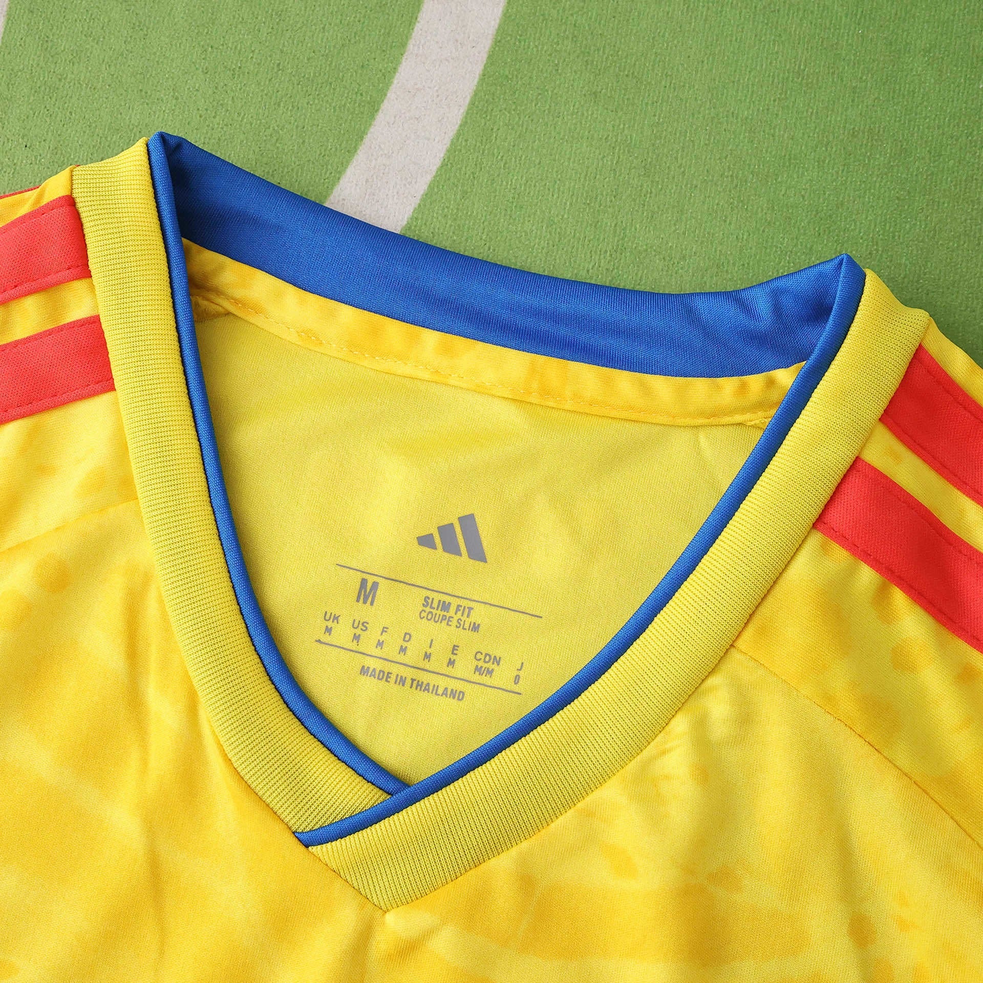 CAMISETA LOCAL COLOMBIA 26