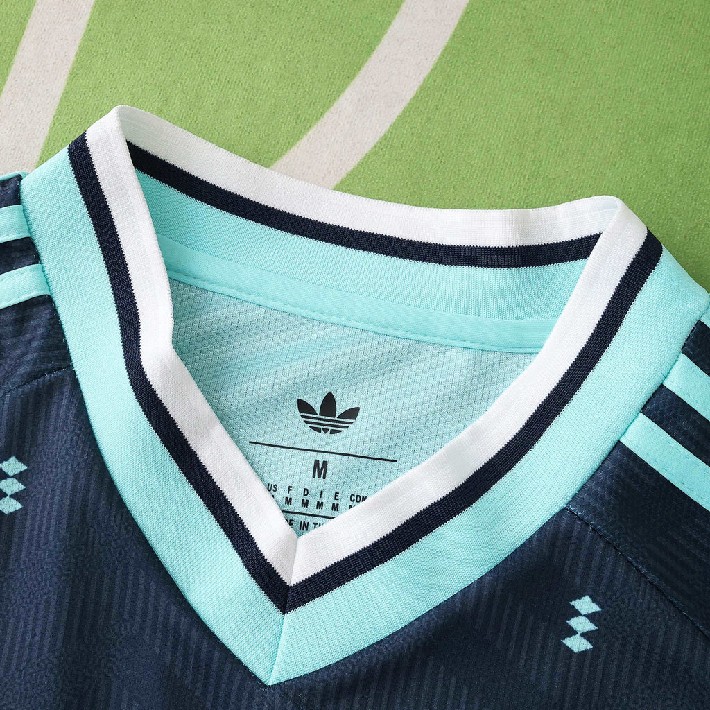 CAMISETA VISITANTE ALEMANIA 26