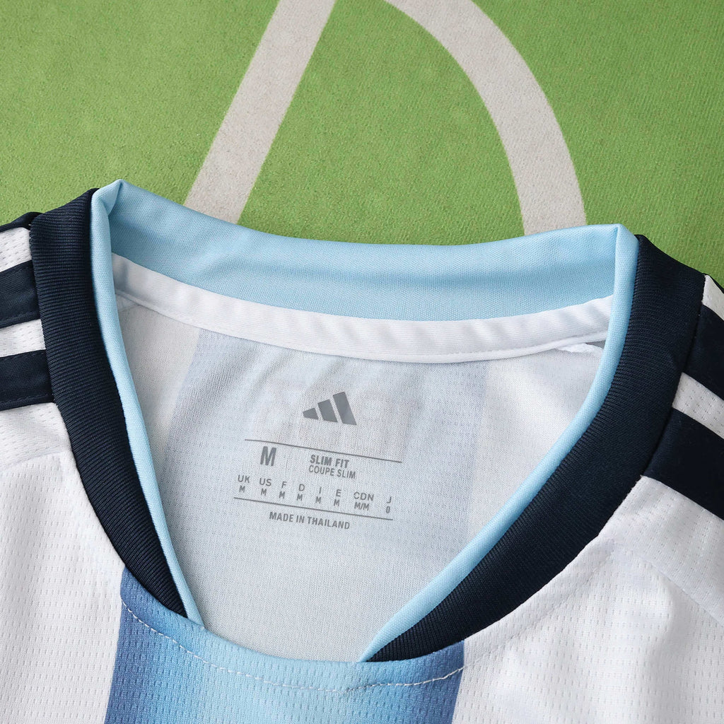 CAMISETA LOCAL ARGENTINA 26