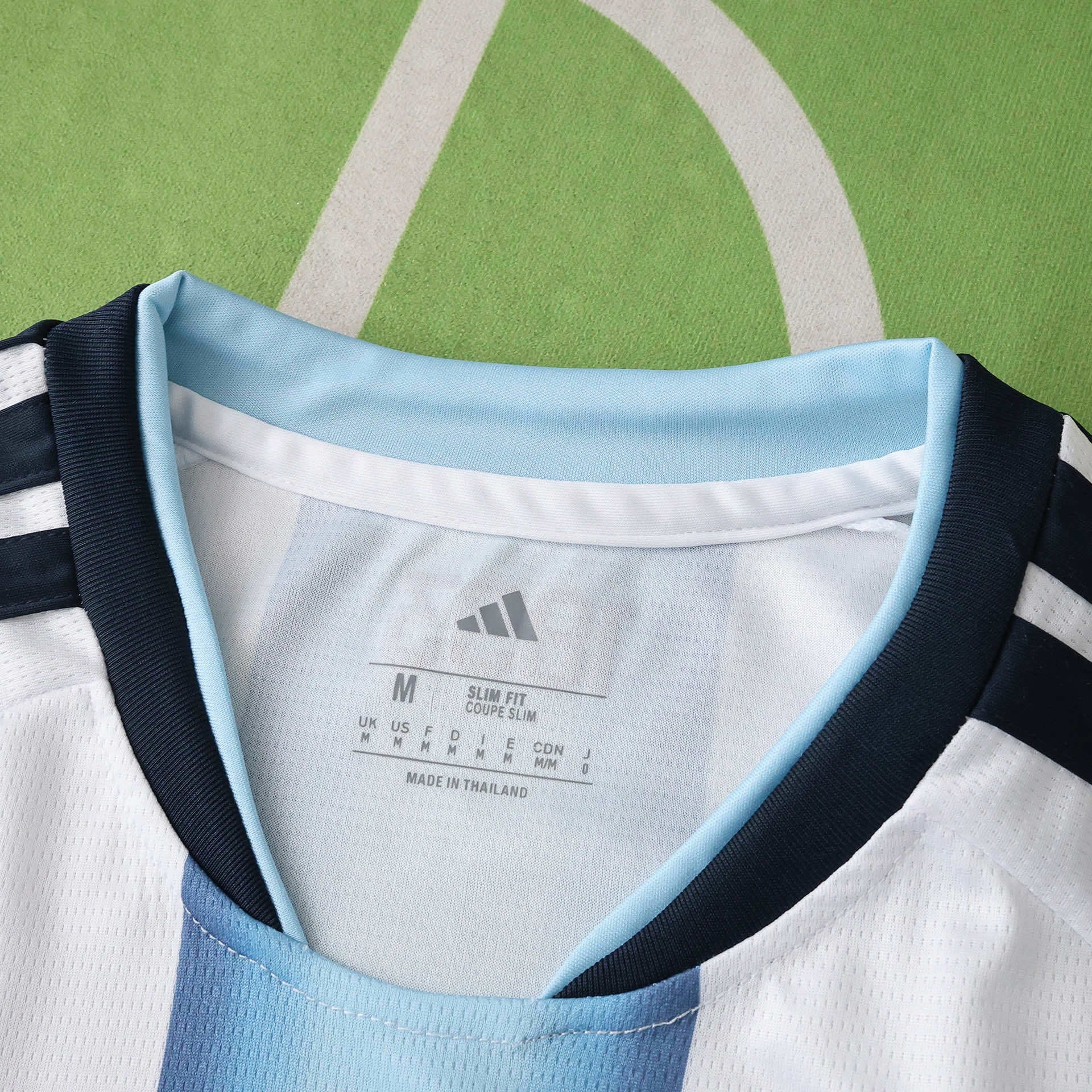 CAMISETA LOCAL ARGENTINA 26