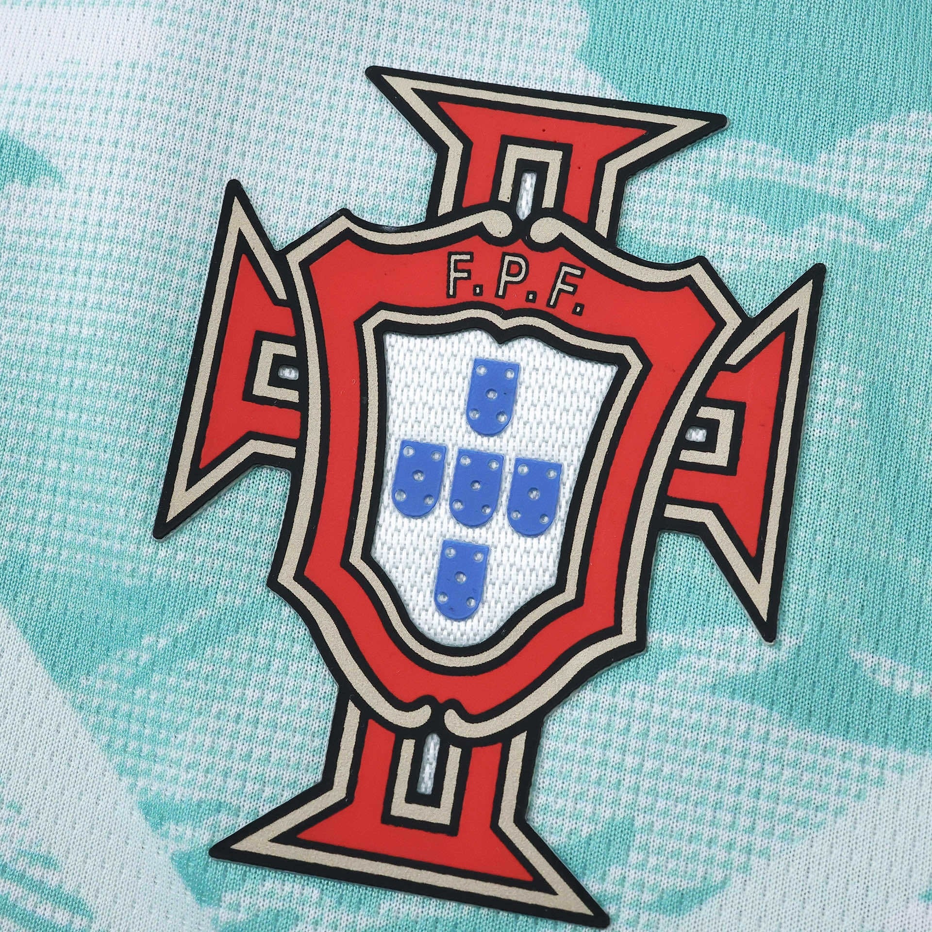CAMISETA VISITANTE PORTUGAL 26