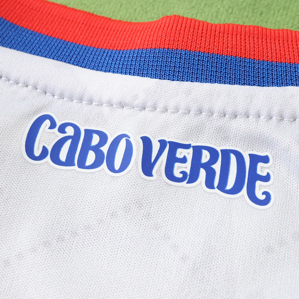 CAMISETA VISITANTE CABO VERDE 26