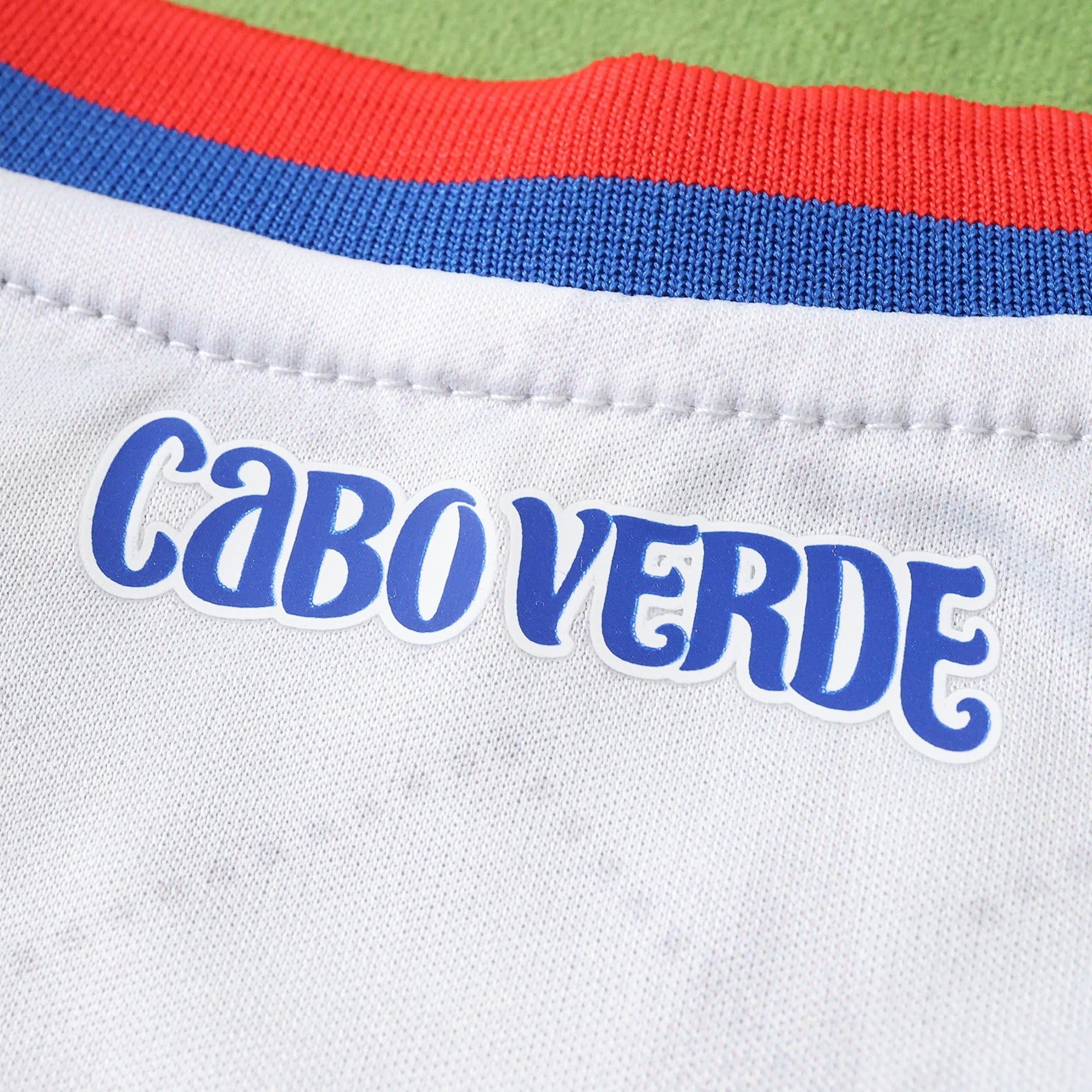 CAMISETA VISITANTE CABO VERDE 26