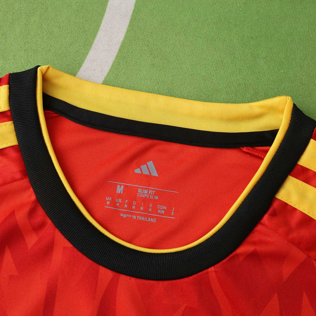 CAMISETA LOCAL BELGICA 26