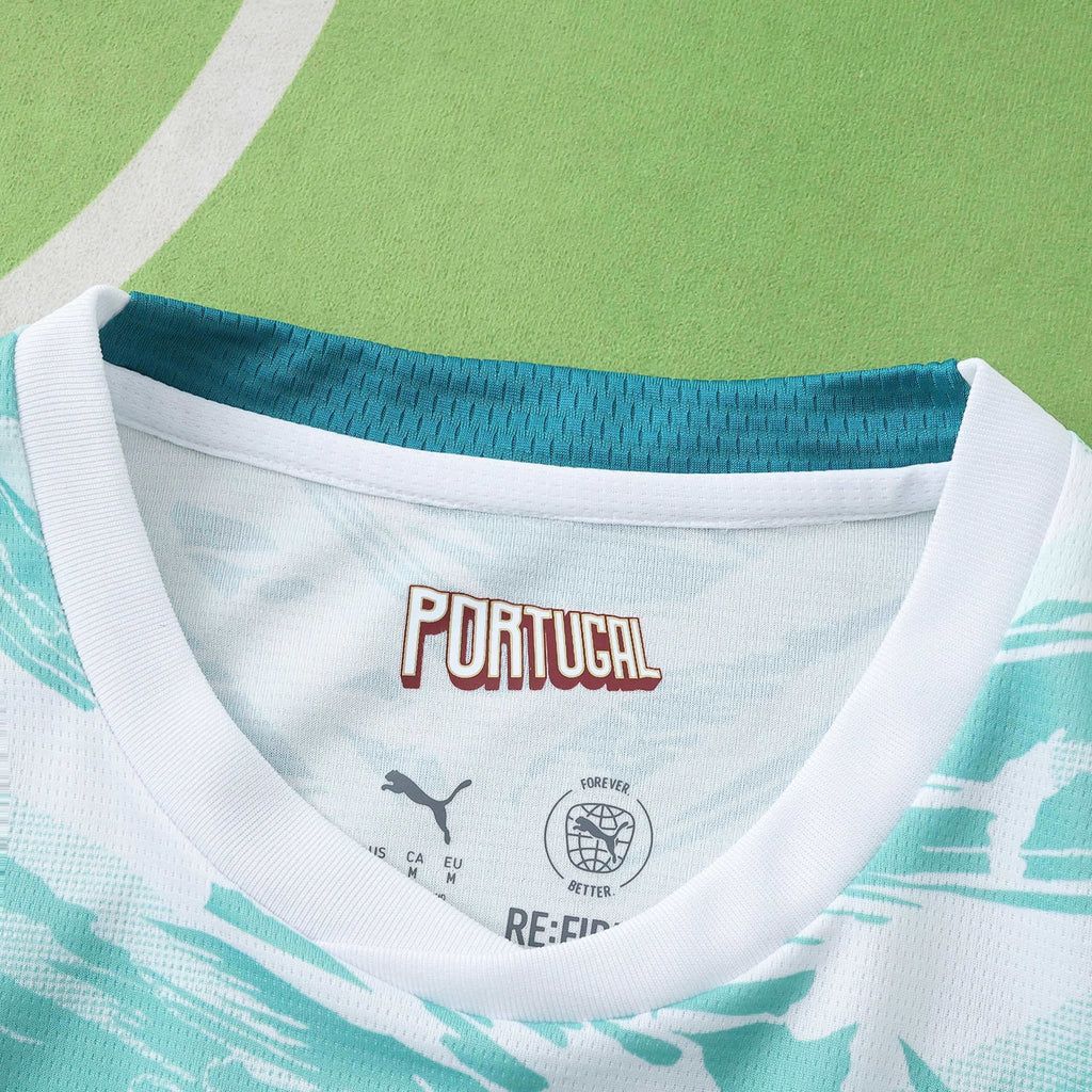 CAMISETA VISITANTE PORTUGAL 26