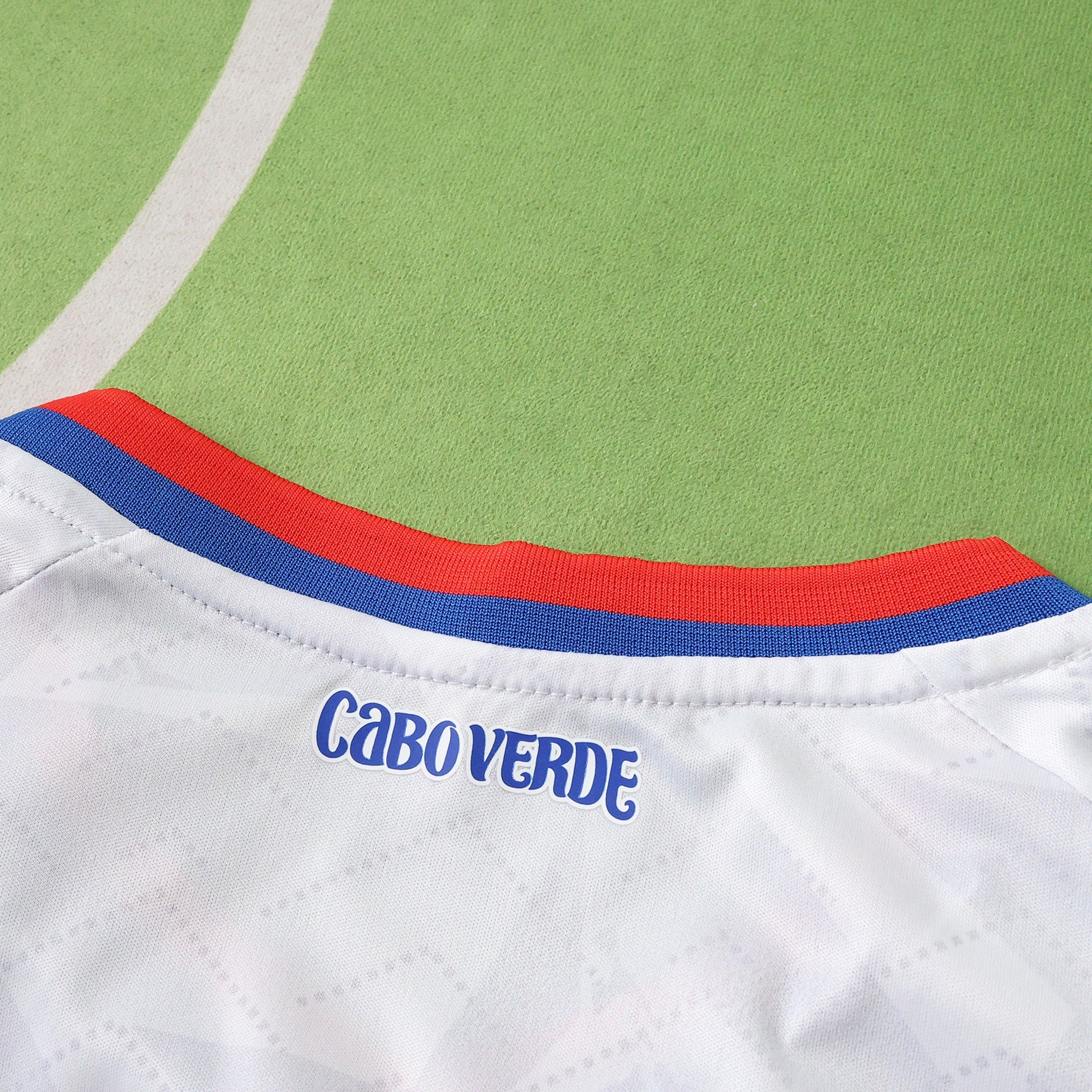 CAMISETA VISITANTE CABO VERDE 26