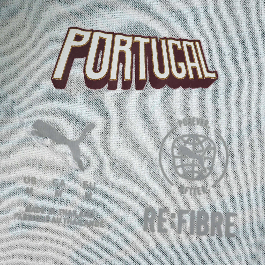 CAMISETA VISITANTE PORTUGAL 26